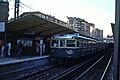 Barcelona metro 1987