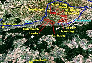 Archivo:Battle of Nördlingen(map1)