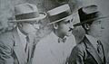 Betancourt, Gabaldón Márquez and Villalba
