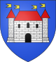 Blason de la ville de Châteauroux (36).svg