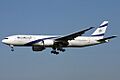 Boeing 777-258(ER), El Al Israel Airlines JP6582975