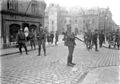Bundesarchiv Bild 102-00189, Sachsen, Vorgehen der Reichswehr gegen Kommunisten