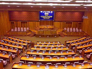 Archivo:Cambodia National Assembly chamber