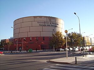 Archivo:Campus dels Tarongers - Universitat de Valencia