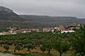 Carcelén, vista desde el helipuerto
