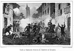 Juan Cabañero y Esponera para Niños