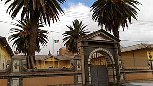 Archivo:Casa degli italiani restaurant Asmara, Eritrea