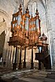 Cathédrale saint bertrand de comminges-Orgue