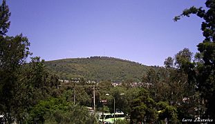 Cerro Zacatenco