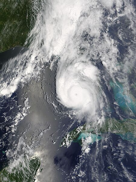 Charley 2004-08-13 1635Z