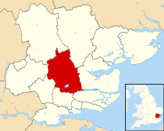 Chelmsford UK locator map.svg