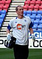 Chris Kirkland Aug 2010