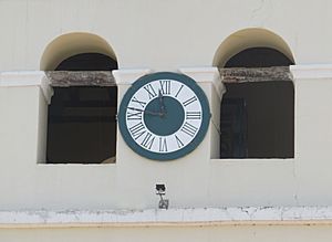 Archivo:Clock of Comayagua