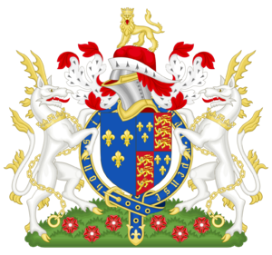 Archivo:Coat of Arms of Henry VI of England (1422-1471)
