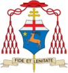 Coat of arms of Angelo Acerbi (cardinal.).svg