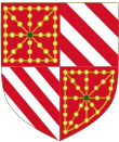 Coat of arms of Lancelot of Navarre.svg
