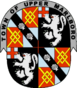 Coat of arms of Upper Marlboro, Maryland.png