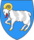 Coat of arms of the Faroe Islands (Sodacannic).svg