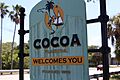 Cocoa Welcomes You