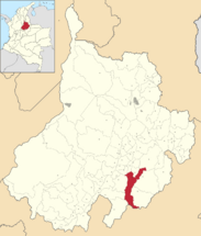 Colombia - Santander - Charalá.svg