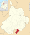 Colombia - Santander - Gámbita