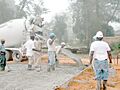 Concrete pouring 0020