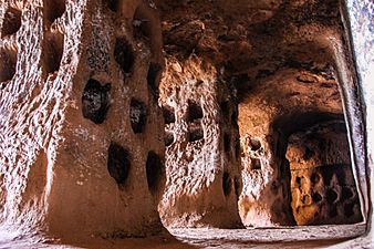 Cueva Cien Pilares