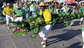 Archivo:Danza del Caimán Cienaguero