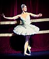 Darcey Bussell in 2007