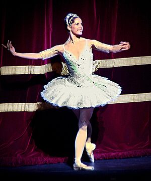 Archivo:Darcey Bussell in 2007