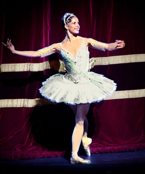 Darcey Bussell in 2007