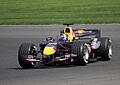 David Coulthard 2006