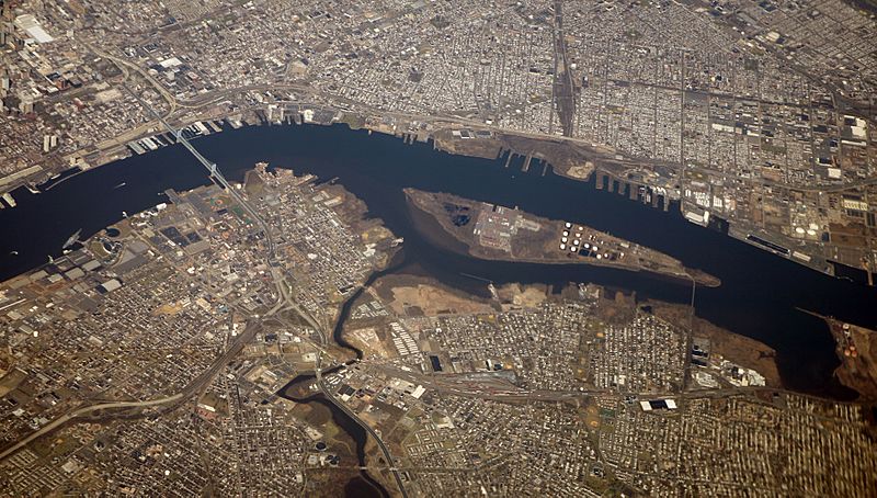 DelawarePhillyCamdenPettyIslandaerial