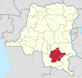 Democratic Republic of the Congo (26 provinces) - Haut-Lomami.svg