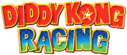 Diddy Kong Racing logo.png