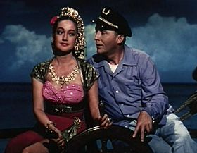 Archivo:Dorothy Lamour and Bing Crosby in Road to Bali
