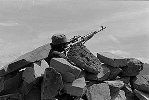 Archivo:ERP combatants Perquín 1990 39