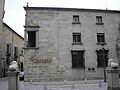Edificio de correos de Ávila