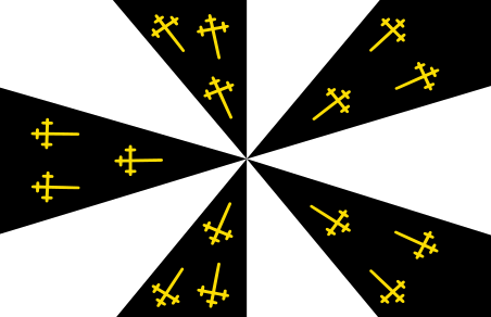 Edingen vlag