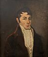 El primer vicepresidente de la República de Centroamérica. Mariano de Beltranena y Llano