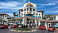 Entrance Marina Agadir