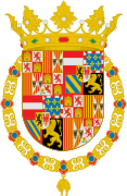 Escudo de Felipe I