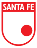 Archivo:Escudo de Independiente Santa Fe