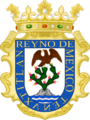 Escudo del Reino de México