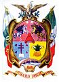 Escudo del municipio de Charo