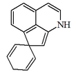 Espiro 2,5-ciclohexadieno-1,7'(1H)-ciclopenta ij isoquinolina.png