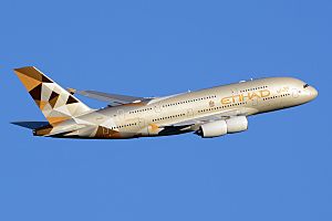 Archivo:Etihad Airways - Airbus A380-861