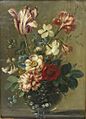 Etudes de fleurs