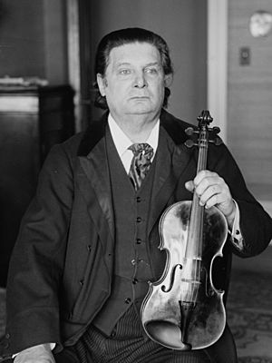 Archivo:Eugène Ysaÿe