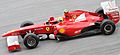Felipe Massa 2011 Malaysia FP1